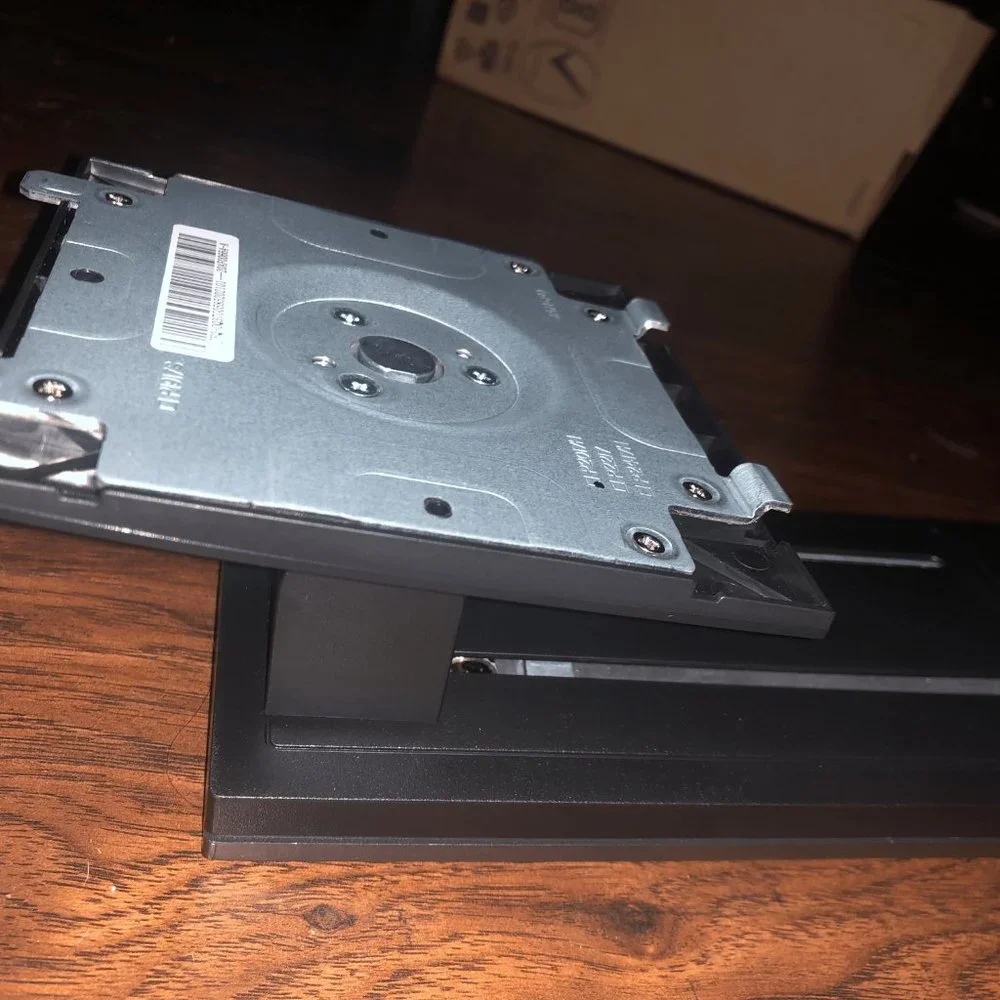 Dell p2018h | rise and lower monitor stand ( new )